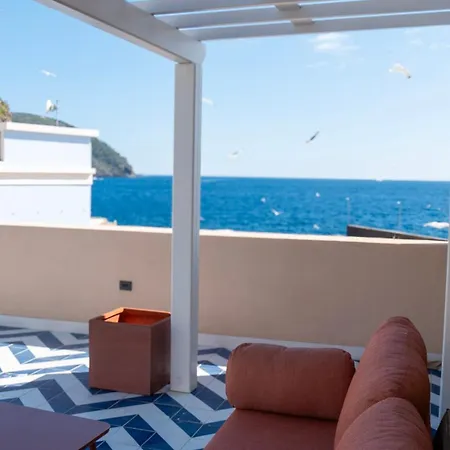 Marina Palace & Terrace Apartment Lipari (Isola Lipari)