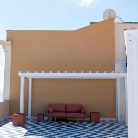 Marina Palace & Terrace * Lipari (Isola Lipari)