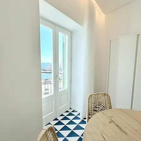 Apartment Marina Palace & Terrace