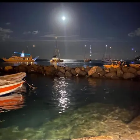Marina Palace & Terrace Apartment