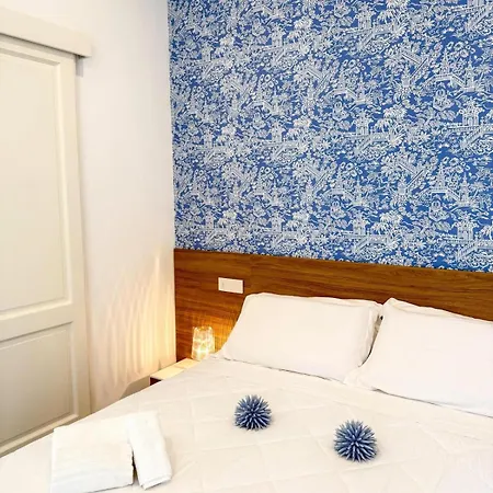 Apartment Marina Palace & Terrace Lipari (Isola Lipari)