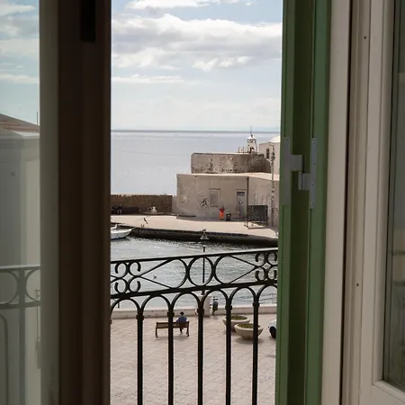 Marina Palace & Terrace Apartment Lipari (Isola Lipari)