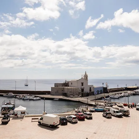 Apartment Marina Palace & Terrace Lipari (Isola Lipari)