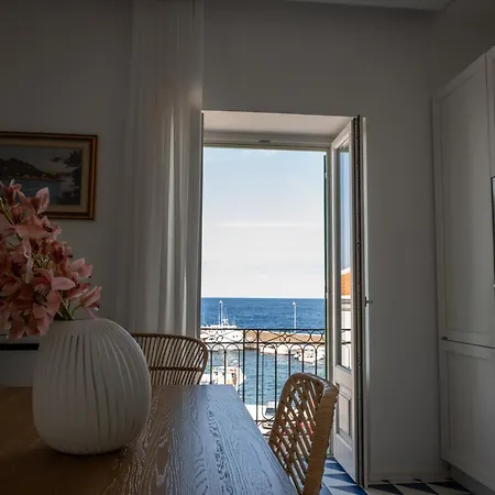 Apartment Marina Palace & Terrace Lipari (Isola Lipari)